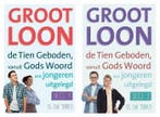 D.W. Tuinier, Groot loon - set 2 delen, Boeken, Nieuw, Christendom | Protestants, Ophalen of Verzenden, D.W. Tuinier