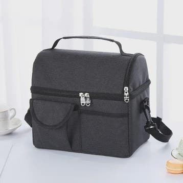 Herbruikbare Geïsoleerde Lunchtas - Thermisch, Waterdicht &, Verzenden, Nieuw