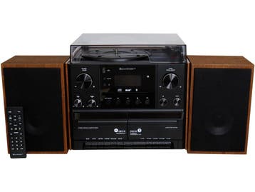 Soundmaster MCD5600BR - Muziekcenter - DAB+ Bluetooth, Verzenden, Nieuw