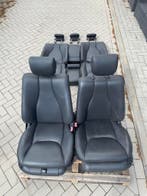Mercedes W220 S-klasse S600 V12 stoelen set houten tafel, Gebruikt, Mercedes-Benz