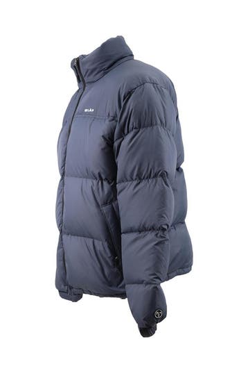 Olaf Jas in maat L Blauw, Kleding | Heren, Jassen | Winter, Verzenden, Zo goed als nieuw, Blauw, Olaf