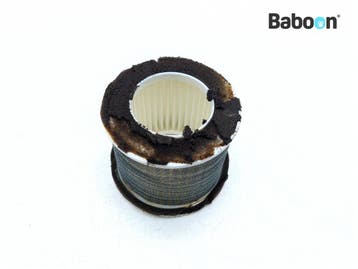 Luchtfilter Yamaha FZR 400 RR EXUP 1989-1994 (FZR400RR 3TJ), Verzenden, Gebruikt