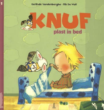 Knuf plast in bed / Knuf - Rik de Wulf 9789054617754, Verzenden, Zo goed als nieuw, Rik de Wulf