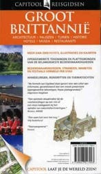 Groot-Brittannië / Capitool reisgidsen 9789047517993, Boeken, Reisgidsen, Verzenden, Gelezen, Michael Leapman