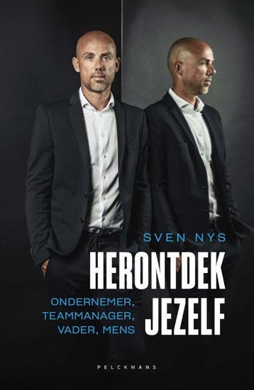 Herontdek Jezelf | Sven Nys | Nieuw, Ophalen of Verzenden, Nieuw, Sven Nys