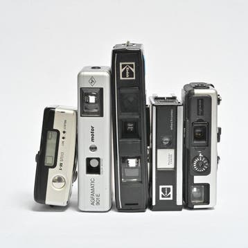 Kodak, Agfa, Canon, Minolta IXUS M-1 | 16QT |, Audio, Tv en Foto, Fotocamera's Analoog, Nieuw