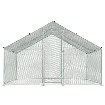 Kippenren / Kippenhok - HLS25T - 300 x 200 x 200 cm, Verzenden, Nieuw