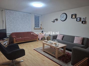 Woningruil - Rietgors 150 - 1 kamer en Zuid-Holland, Zuid-Holland
