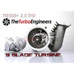 TTE500+ 2.5 TFSI Upgrade Turbo, Verzenden