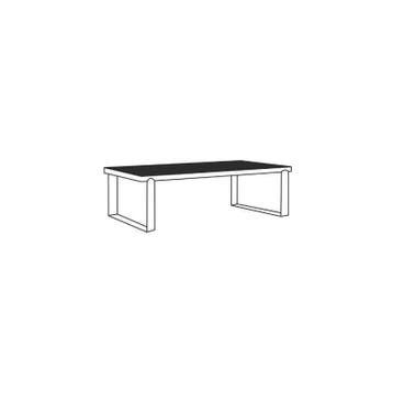 Salontafel T14-UM Toornwerd - salontafel, Nieuw, Overige materialen