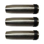 MB-24 gasmondstuk standaard - zakje van 3 (MB-24 onderdelen), Verzenden, Nieuw, Co2