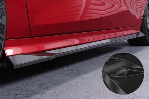 Zijskirts Toyota Yaris 4 (XP21), Auto-onderdelen, Overige Auto-onderdelen, Ophalen of Verzenden