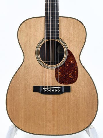 Bourgeois Touchstone OM Vintage/TS (Instrument), Ophalen of Verzenden, Nieuw, Western- of Steelstringgitaar