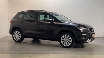 Zakelijke Lease |  SEAT Ateca 1.5 TSI 150pk DSG Style Busine, Automaat, Stof, Gebruikt, Euro 6