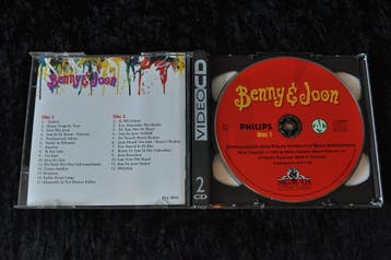 Benny & Joon CDI Video CD ( Ned ), Verzenden, Nieuw