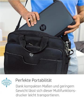 HP OfficeJet 250 Draagbare All-in-One Printer, Functie Pr..., Verzenden, Nieuw