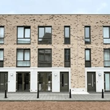 Huis in Den Haag gevonden voor €2205,- pm