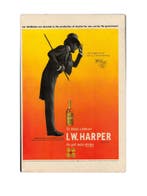 I.W. Harper, Ophalen of Verzenden, Nieuw