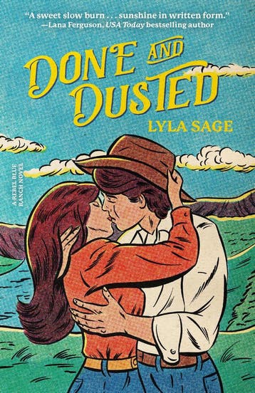 Done and Dusted / Rebel Blue Ranch / 1 - Lyla Sage, Verzenden, Zo goed als nieuw, Lyla Sage