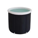 Opvouwbaar ijsbad cold plunge met zitfunctie, Verzenden, Nieuw