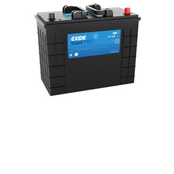 Exide Start PRO accu | EG1250 | 12V 125Ah, Auto-onderdelen, Accu's en Toebehoren, Ophalen of Verzenden, Nieuw