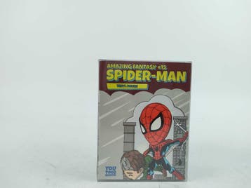 Youtooz Figuur Amazing Fantasy #15:, Verzenden, Nieuw