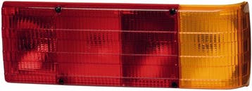 Hella Achterlicht Rem/ Knipper/ Mist 4-Vaks Inbouw, Ophalen of Verzenden, Nieuw