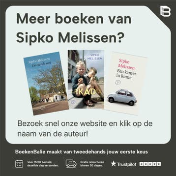 Kafka op Norderney - Sipko Melissen 9789028270169, Verzenden, Zo goed als nieuw, Sipko Melissen