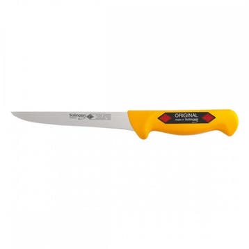 Eikaso Solingen 3-delige vleesmesset – uitbeenmes 13 cm, Ophalen of Verzenden, Nieuw, Overige materialen