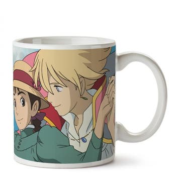 Howls Moving Castle Mok, Ophalen of Verzenden, Nieuw