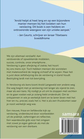Verslaving als kans 9789493228900 Arold Langeveld, Boeken, Verzenden, Gelezen, Arold Langeveld