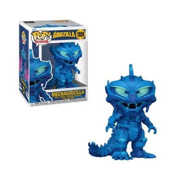 Funko Pop!  Godzilla - Mechagodzilla #1889, Verzenden, Nieuw