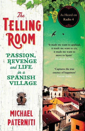 Telling Room - Michael Paterniti 9781782112792, Verzenden, Gelezen, Michael Paterniti