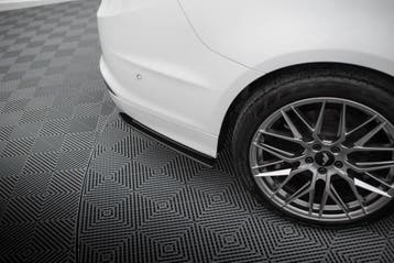 Maxton Street Pro Rear Side Splitters Ford Mondeo Sport Mk5, Verzenden