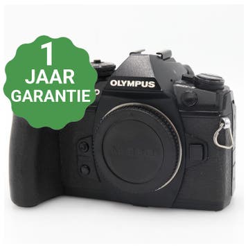 Digitale fotocamera  Olympus OM-D E-M1 Mark II, Audio, Tv en Foto, Fotocamera's Digitaal, Verzenden, Gebruikt, Olympus