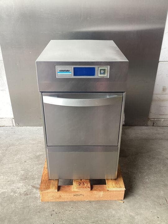 Winterhalter UC-S glazenspoelmachine refurbished 2016, Zakelijke goederen, Horeca | Overige