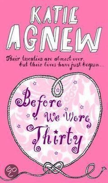BEFORE WE WERE THIRTY - Katie Agnew 9780552149778, Verzenden, Gelezen, Katie Agnew