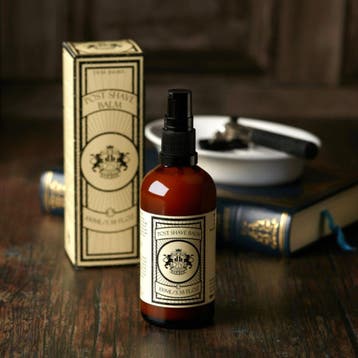 Dear Barber Post Shave Balm - 100ml, Ophalen of Verzenden, Nieuw, Haarverzorger of -hersteller
