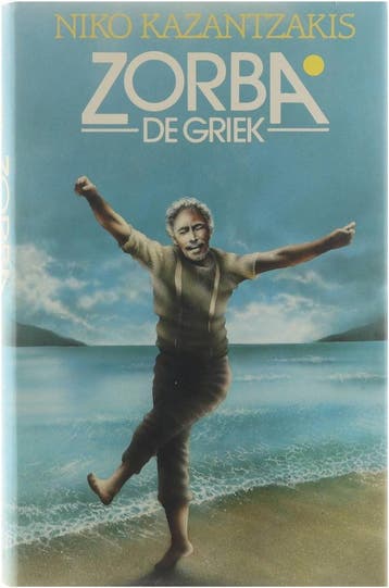 Zorba de Griek 9789032501495 Kazantzakis, Verzenden, Gelezen, Kazantzakis