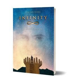 Infinity - Elisabeth van Dessel 9789493345188, Boeken, Verzenden, Zo goed als nieuw, Elisabeth van Dessel