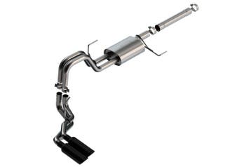 Borla 21-22 Ford F-150 Powerboost 3.5L V6 2WD & 4WD 4DR 3in,, Ophalen of Verzenden, Nieuw