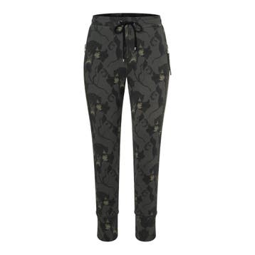 MAC • donkergroene Future 2.0 broek • 36, Verzenden, MAC, Nieuw, Maat 36 (S)