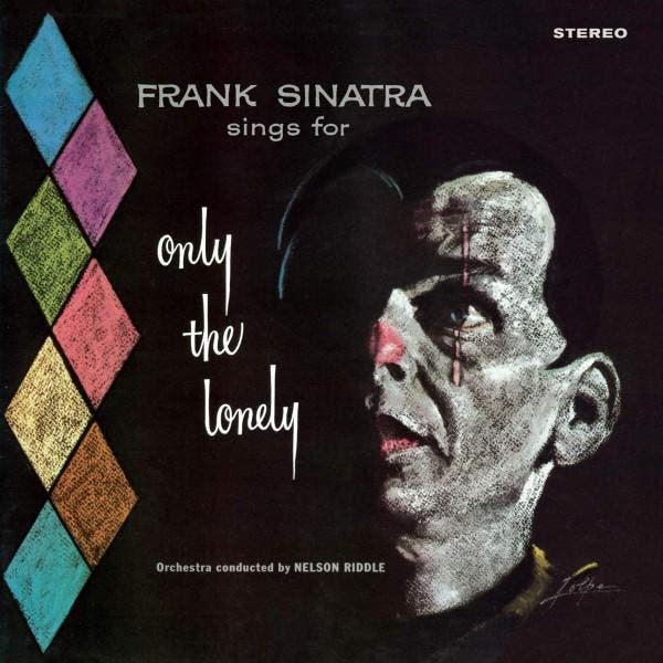 Frank Sinatra - Only The Lonely  (vinyl LP), Cd's en Dvd's, Vinyl | Jazz en Blues, Nieuw in verpakking, 12 inch, Jazz, Ophalen of Verzenden