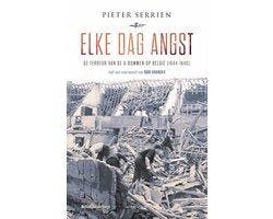 Boek Elke dag angst 9789492626547, Verzenden, Zo goed als nieuw