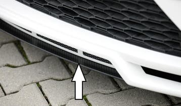 Rieger spoilerzwaard | Leon FR (5F) 2017-2020 (Facelift) - 3, Auto-onderdelen, Carrosserie en Plaatwerk, Verzenden, Nieuw, Seat