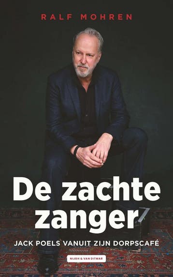 De zachte zanger (9789038814797, Ralf Mohren), Verzenden, Nieuw