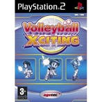 Playstation 2 Volleyball Xciting, Verzenden, Zo goed als nieuw
