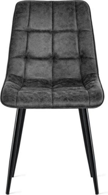 2dekans | Refurna Eetkamerstoel - Luxe - Microleder - Max., Ophalen of Verzenden, Zo goed als nieuw