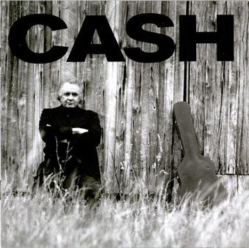 cd - Johnny Cash - Unchained, Verzenden, Zo goed als nieuw