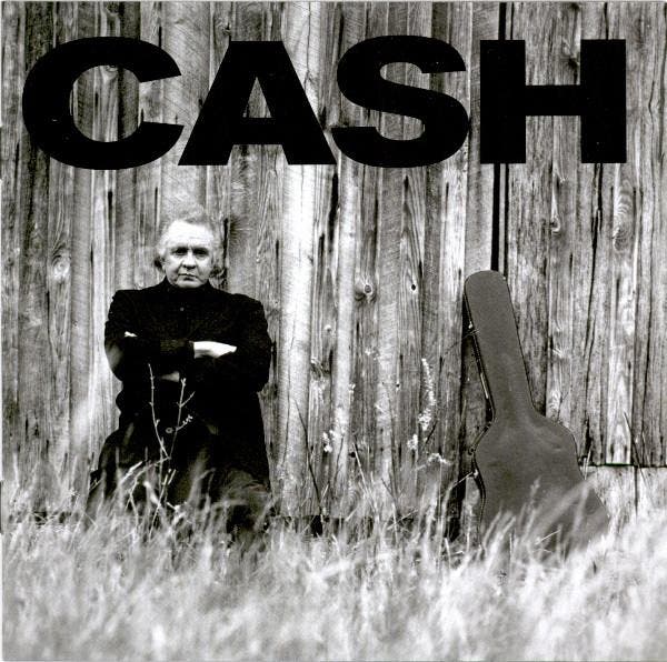 cd - Johnny Cash - Unchained, Cd's en Dvd's, Cd's | Overige Cd's, Zo goed als nieuw, Verzenden